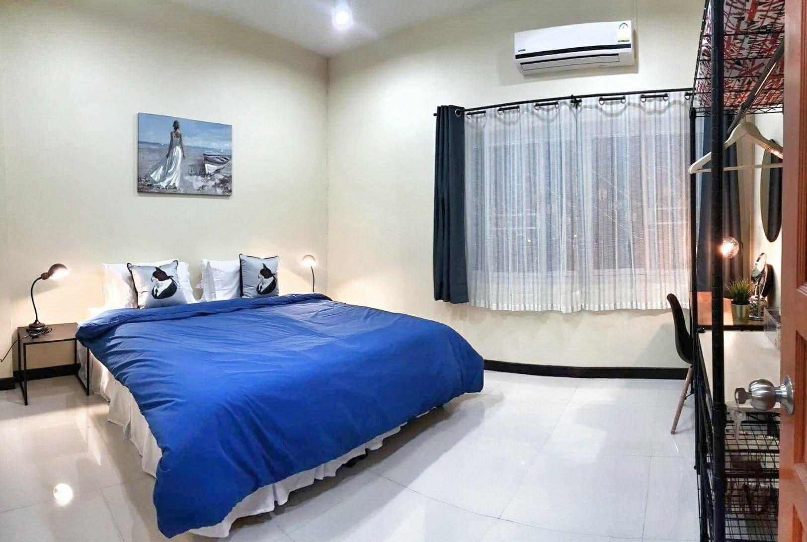 Hotel Post@Phrasing Private House Chiang Mai Zewnętrze zdjęcie